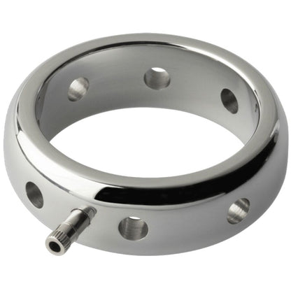 Anel Peniano Eletromagnético de Metal Prestige 38 mm