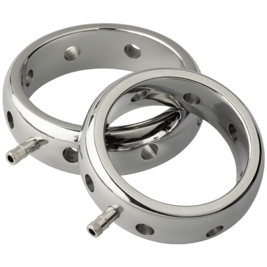 Anel Eletromagnético de Metal Prestige para Pénis 46 mm