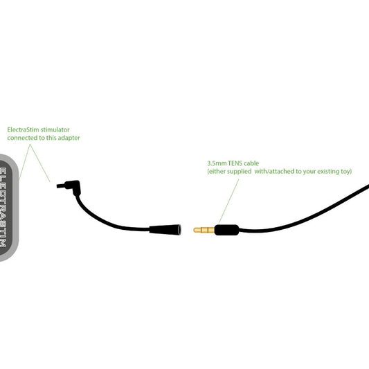 Adaptador Padrão para Tomada 3,5 mm