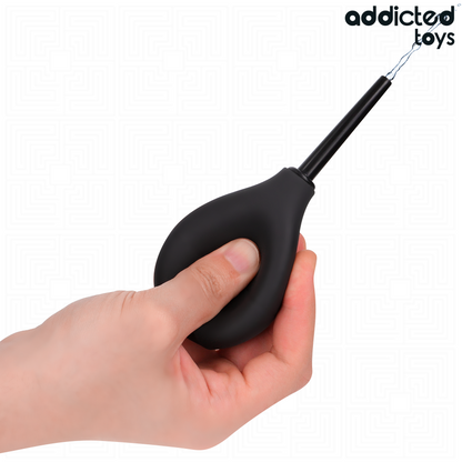 Addicted Toys Limpador Anal de Viagem Compacto 90ml para higiene íntima.