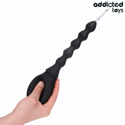 Limpador de Viagem Addicted Toys Modelo 2 para higiene de brinquedos sexuais.