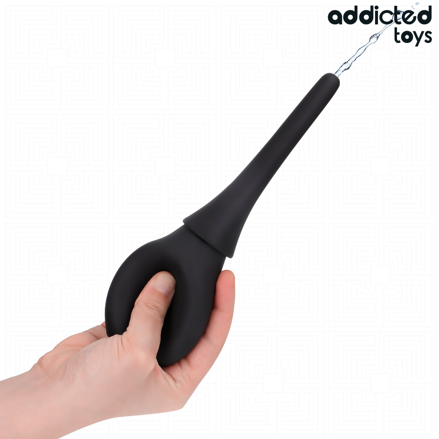 Addicted Toys Limpador de Viagem Modelo 3 para higiene de brinquedos sexuais, portátil e eficaz.