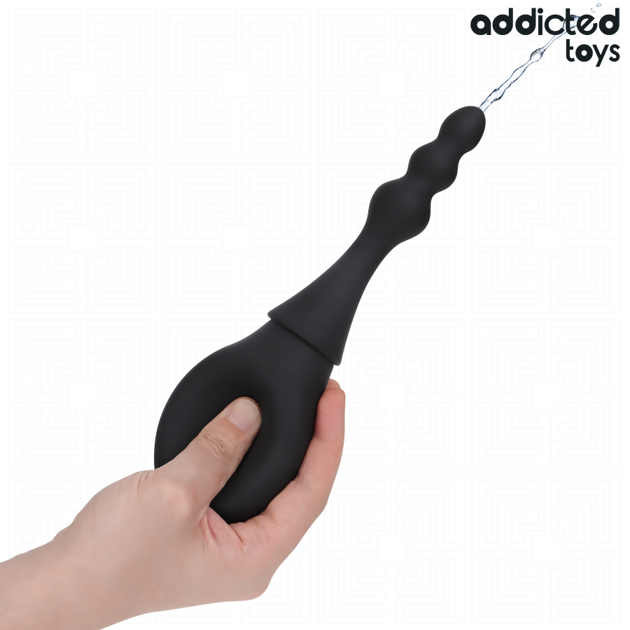ADDICTED TOYS Limpador de Viagem Modelo 4 para Brinquedos Sexuais
