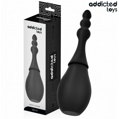 ADDICTED TOYS Limpador de Viagem Modelo 4 para Brinquedos Sexuais