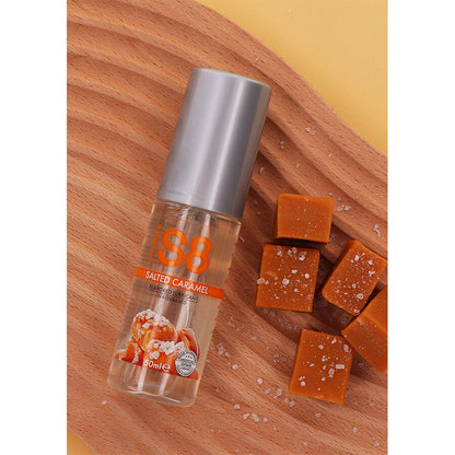 STIMUL8 - S8 LUBRIFICANTE DE CARAMELO SALGADO 50 ML