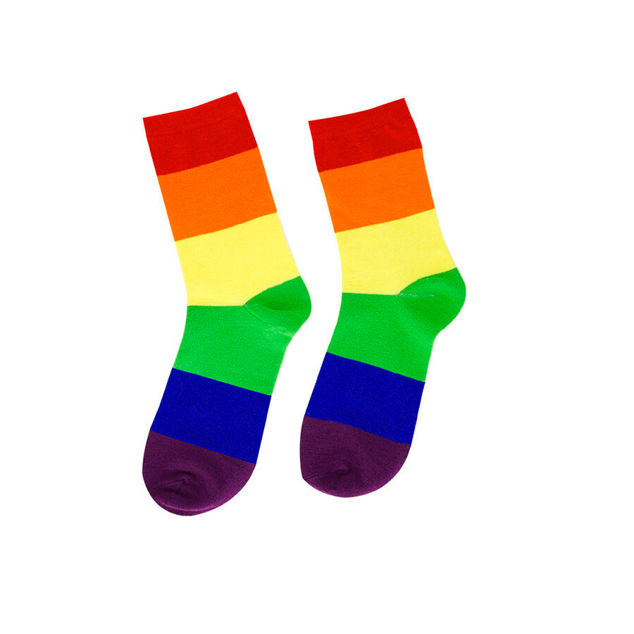 PRIDE - MEIAS LGBT TAMANHO P/M