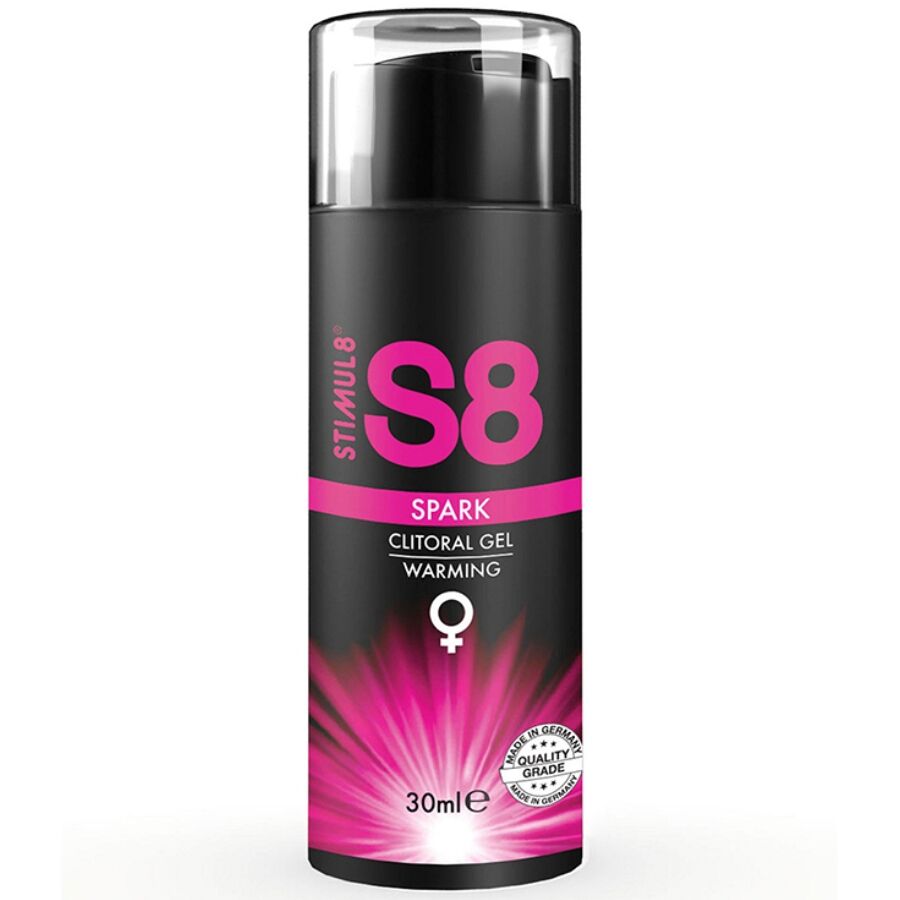 STIMUL8 - S8 TOGETHER KIT CASAL 2 X 30 ML