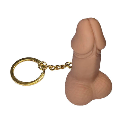 Chaveiro Apito em Formato de Pénis