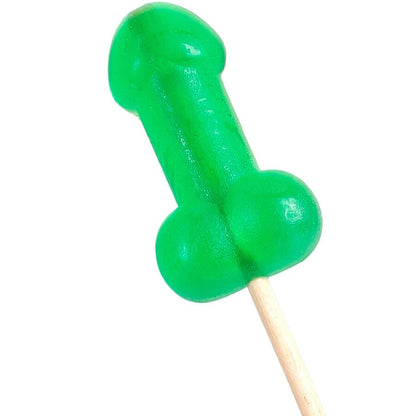 Pirulito comestível em forma de pênis com sabor a menta e efeito refrescante SECRETPLAY