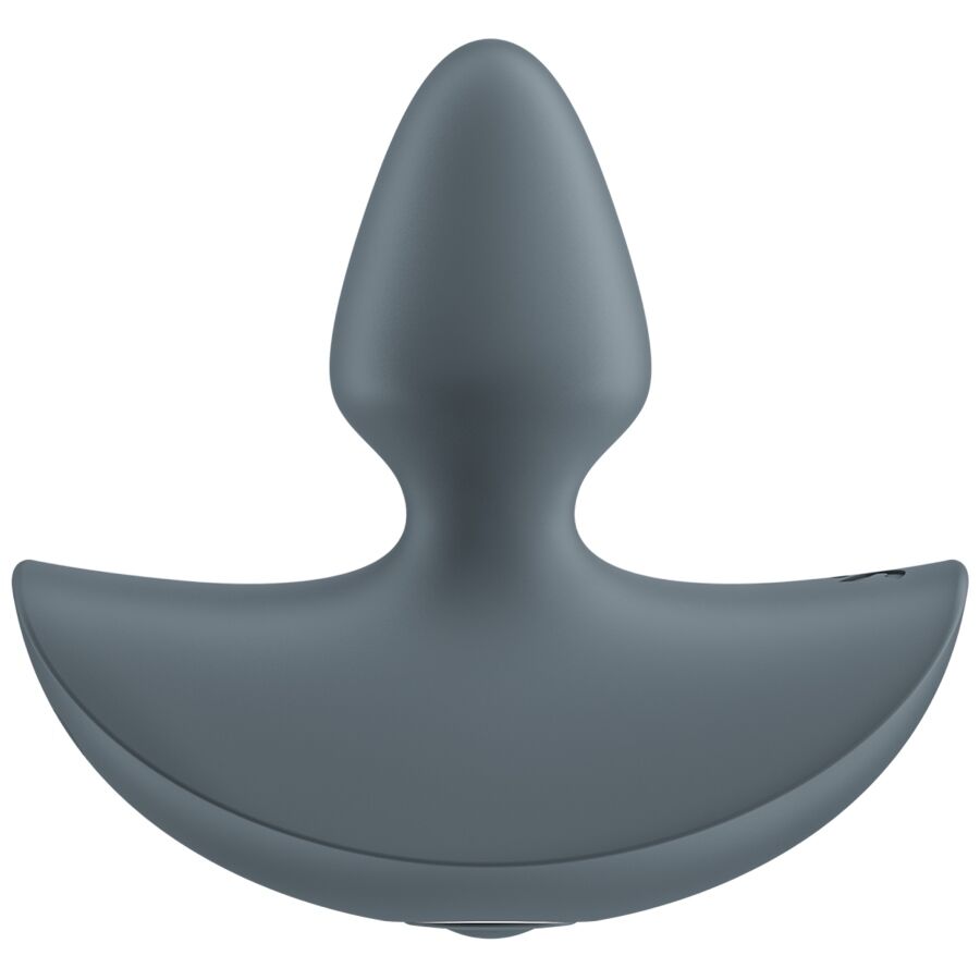 Satisfyer Vibrador Anal Absolute Beginners 1 Plug, ideal para iniciantes em prazer anal