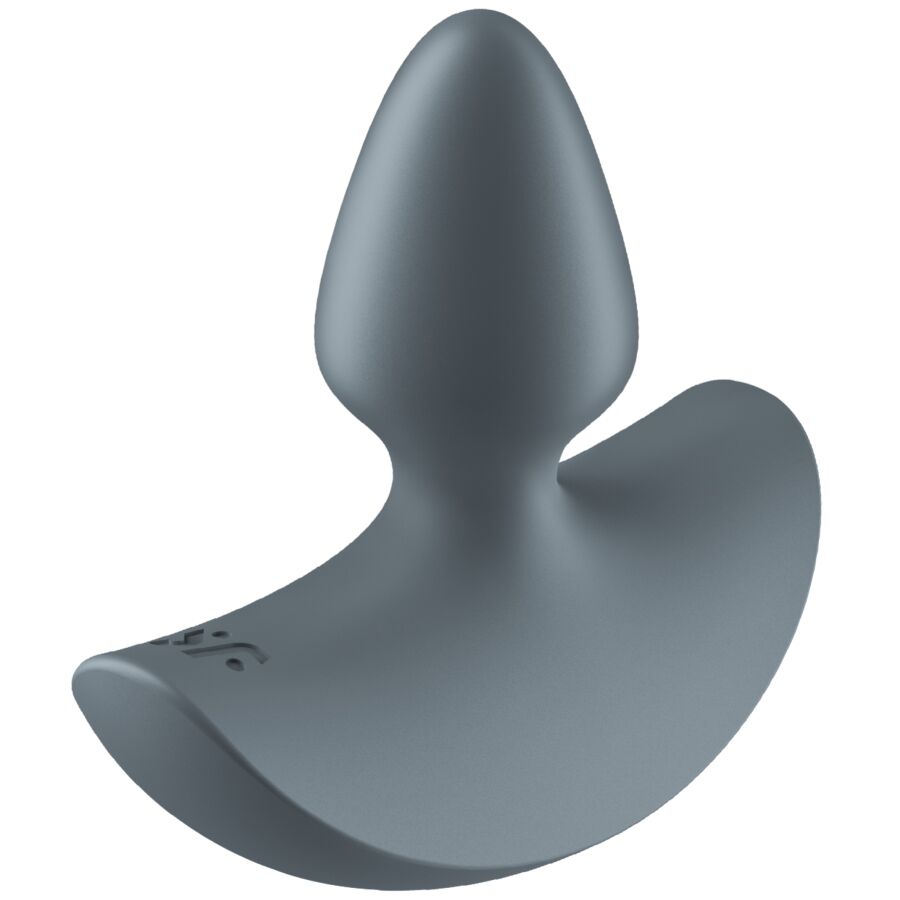 Satisfyer Vibrador Anal Absolute Beginners 1 Plug, ideal para iniciantes em prazer anal