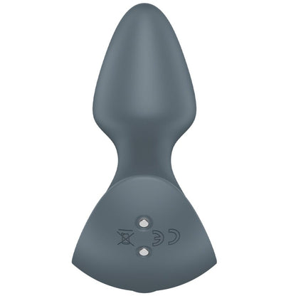 Satisfyer Vibrador Anal Absolute Beginners 1 Plug, ideal para iniciantes em prazer anal