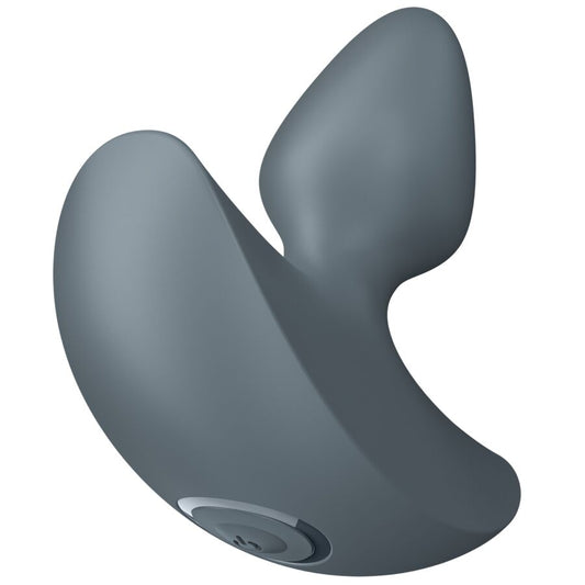 Satisfyer Vibrador Anal Absolute Beginners 1 Plug, ideal para iniciantes em prazer anal