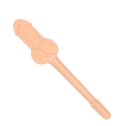 Caneta em Forma de Pénis - Humor e Provocação