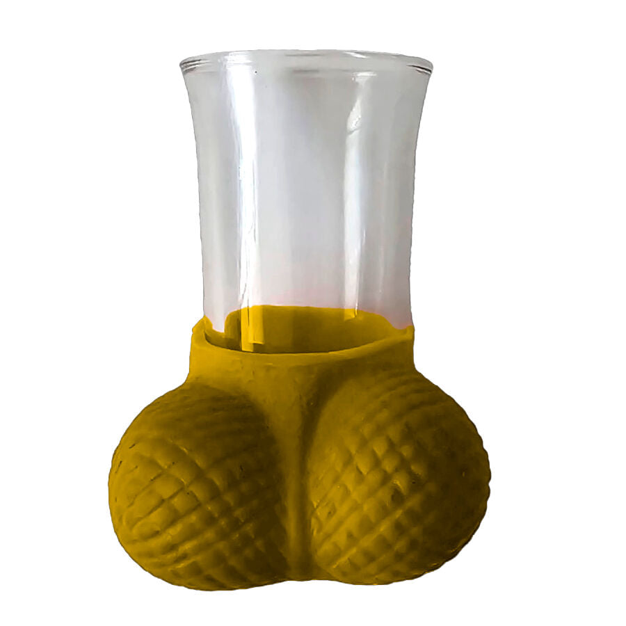 Copo de Tiro Dourado Diablo Picante