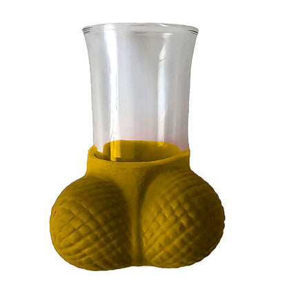 Copo de Tiro Dourado Diablo Picante