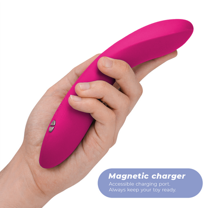 Rave 2 Vibrador Ponto G com Estimulação Dupla