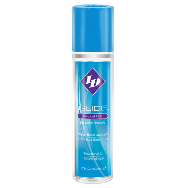 Frasco de ID Glide Lubrificante à Base de Água de 500ml