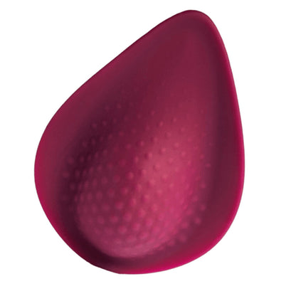 Close-up do Vibrador ROCKS-OFF Knickerbocker Glory Calcinha Discreta Rosa mostrando seu design ergonômico e acabamento suave.