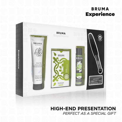 XPERIENCE - KIT TENTAÇÃO DE MELANCIA DOCE COM POTENCIALIZADOR DE ORGASMO