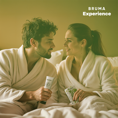 XPERIENCE - KIT TENTAÇÃO DE MELANCIA DOCE COM POTENCIALIZADOR DE ORGASMO