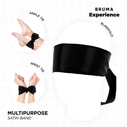 XPERIENCE - KIT TENTAÇÃO DE MORANGO DOCE COM POTENCIALIZADOR DE ORGASMO