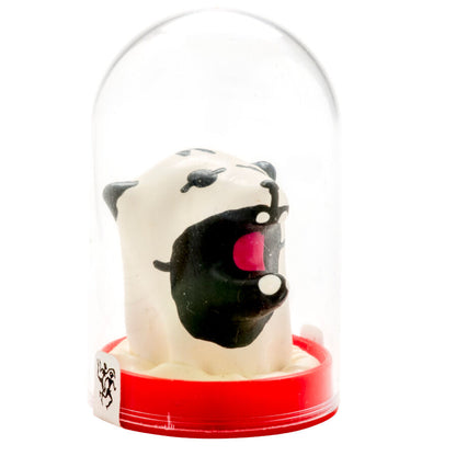 Preservativos de Arte Pintados à Mão - Urso Polar