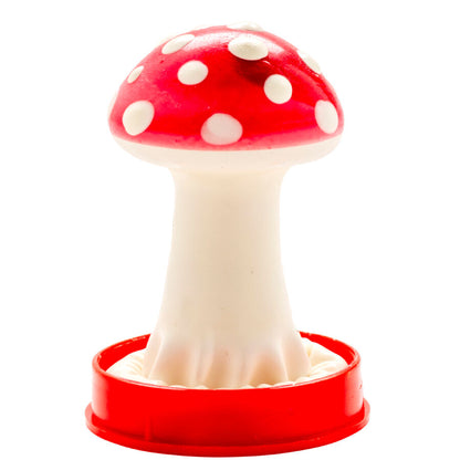 Preservativos Novidade Pintados à Mão Modelo Toadstool