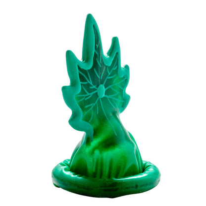 Preservativos de Arte Pintados à Mão Cannabis