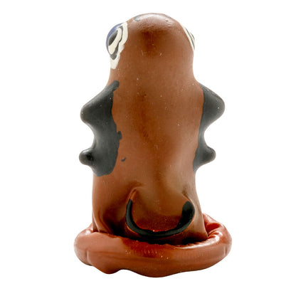 Preservativos de Arte Pintados à Mão Platypus