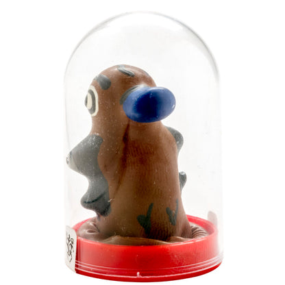 Preservativos de Arte Pintados à Mão Platypus