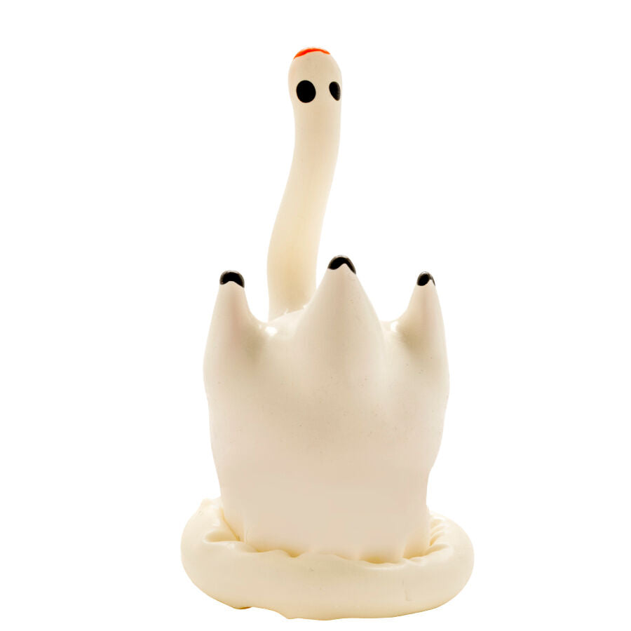 Preservativos Pintados à Mão Swan