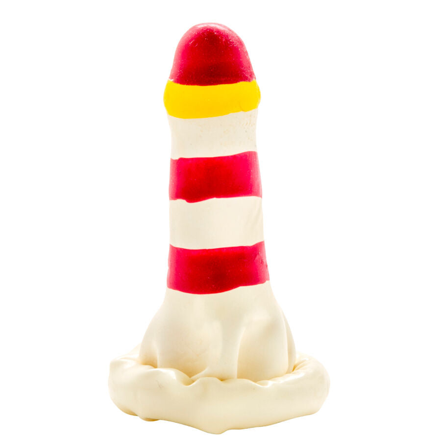 Preservativos de Arte Pintados à Mão - Novidade Farol