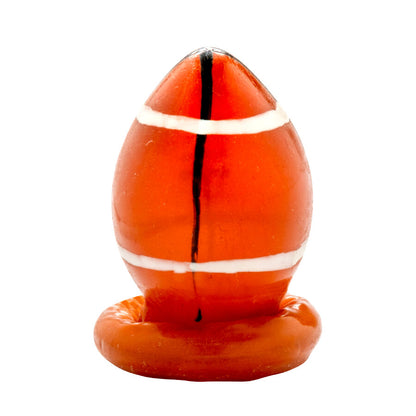 Preservativos Decorativos Pintados à Mão - Bola de Rugby