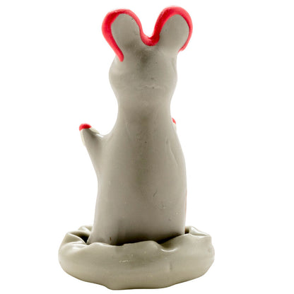 Preservativos Novidade Pintados à Mão Modelo Mouse