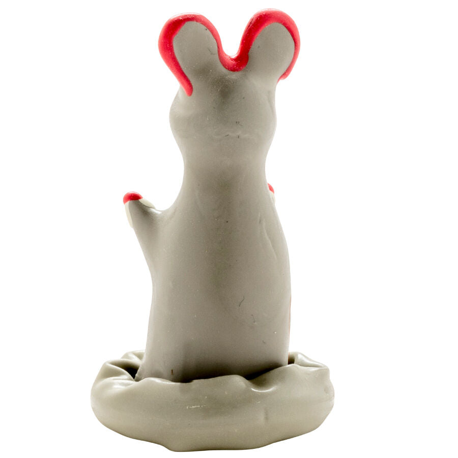 Preservativos Novidade Pintados à Mão Modelo Mouse