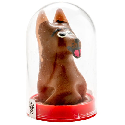 Preservativos Novidade Pintados à Mão Cão