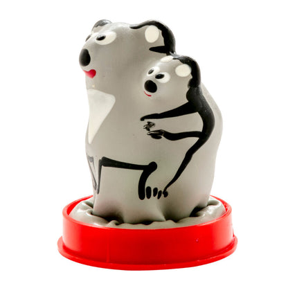 Preservativos Pintados à Mão - Koala + Young