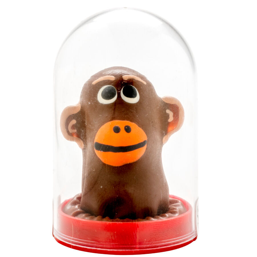 Preservativo Pintado à Mão Macaco - Novidade Exclusiva