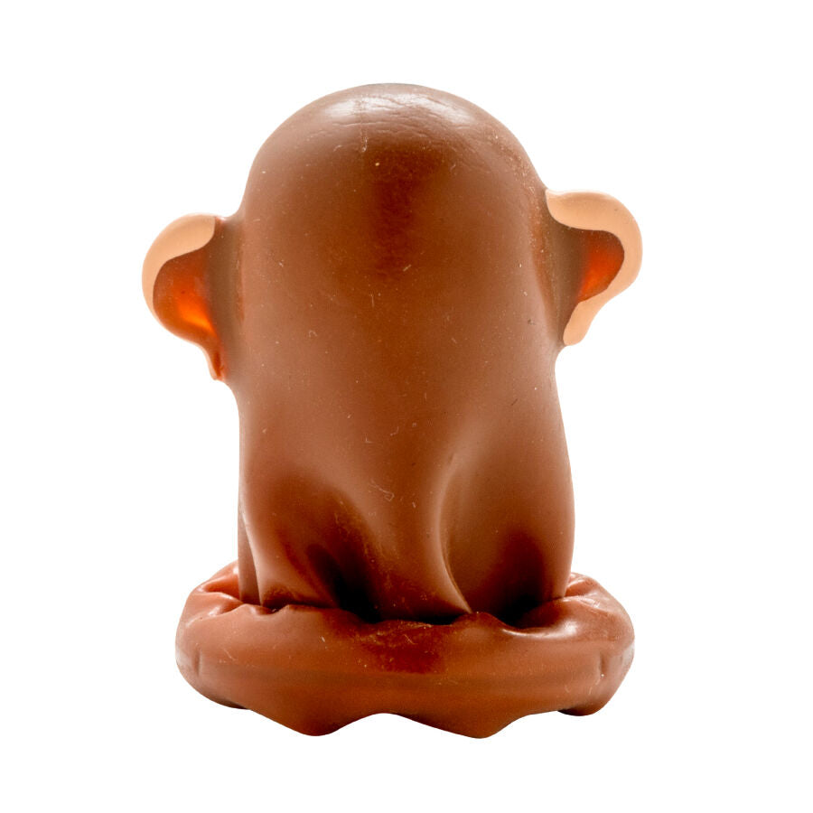 Preservativo Pintado à Mão Macaco - Novidade Exclusiva
