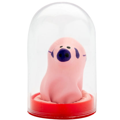 Preservativo Decorativo com Desenho de Porquinho