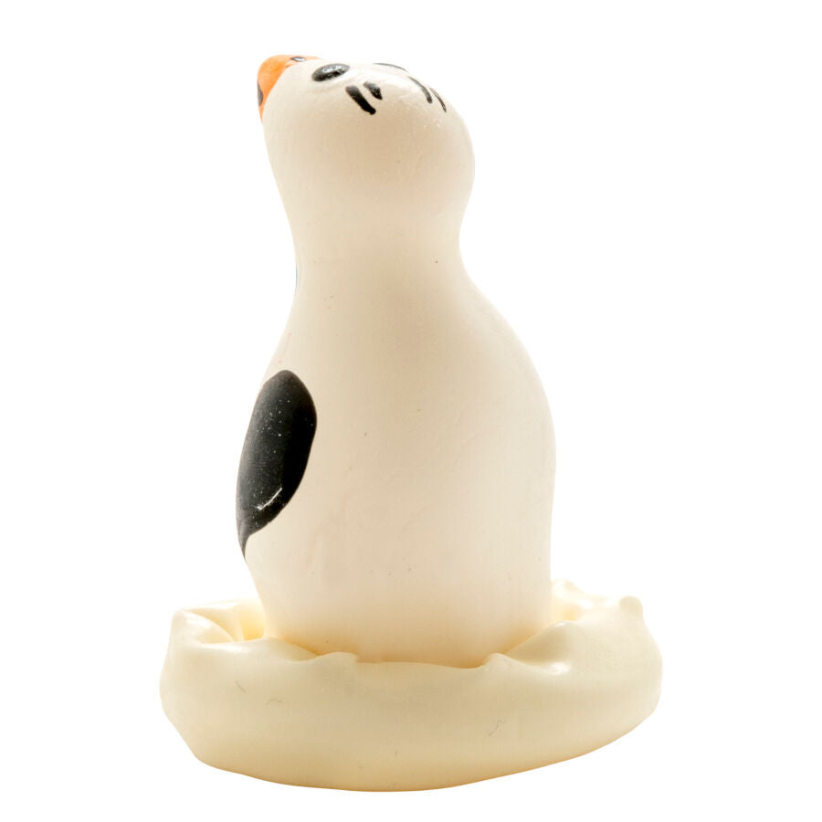 Preservativos Novidade Pintados à Mão Penguin