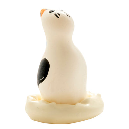 Preservativos Novidade Pintados à Mão Penguin