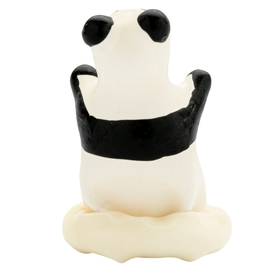 Preservativos Pintados à Mão - Modelo Panda 1