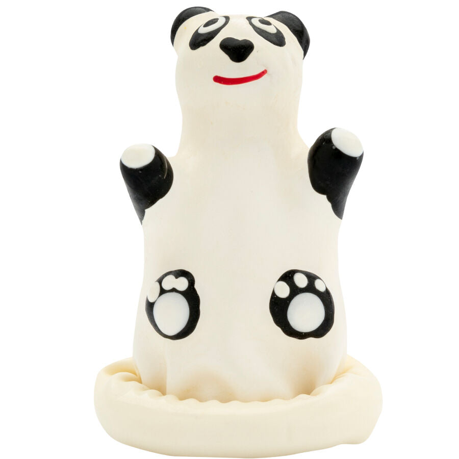 Preservativos Pintados à Mão - Modelo Panda 1