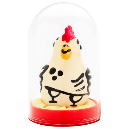 Preservativos Novidade Pintados à Mão Cocky Rooster