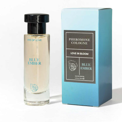 Perfume Masculino de Feromônios Blue Ember 30 ML
