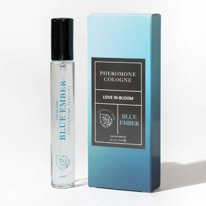 Perfume Masculino de Feromônio Indica Parfum Blue Ember 10 ML