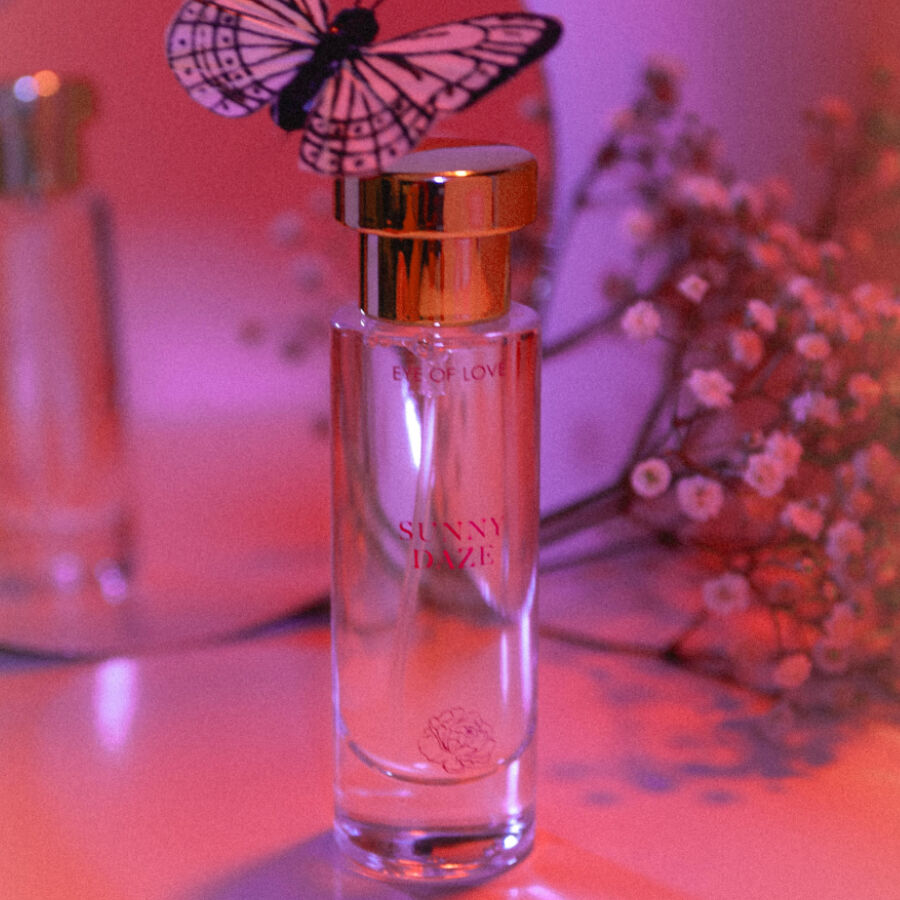 Perfume Feminino Sativa Parfum Sunny Daze 30 ML
