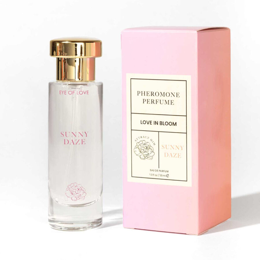 Perfume Feminino Sativa Parfum Sunny Daze 30 ML